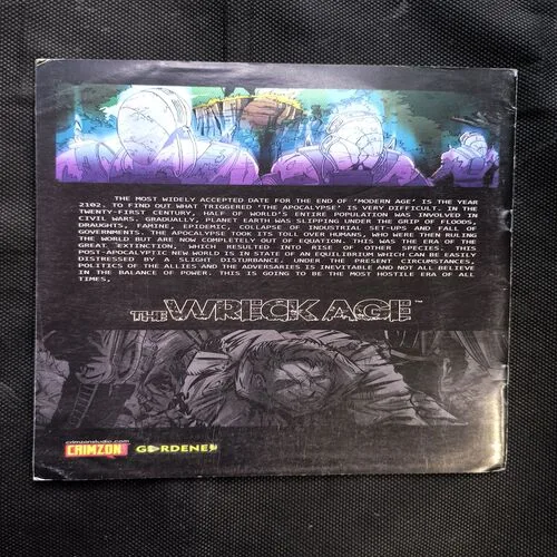 Document_22 THE WRECKAGE