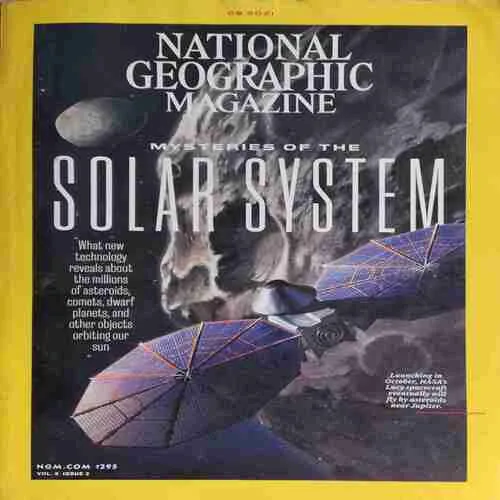 National geographic ( volume 9 issue 2 )