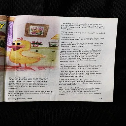 Document_22 Champak ( January 2nd 2019 )