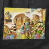 Mahabharata Part - 9 ( Front And Back Cover Damage )