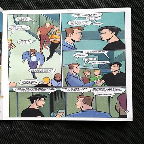 BATMAN ( TERMINAL VELOCITY )