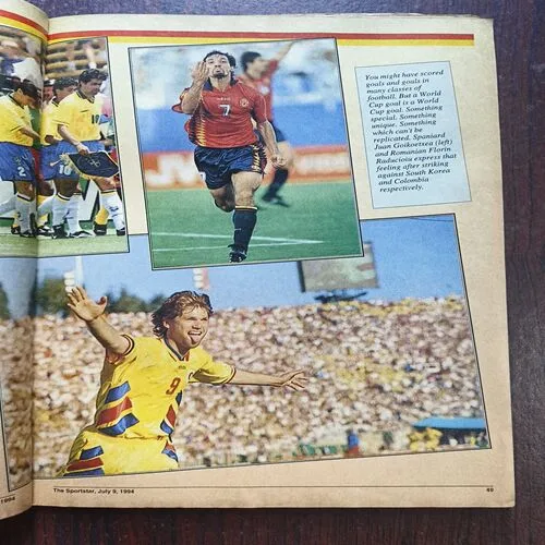 sportstar ( July 1994 )
