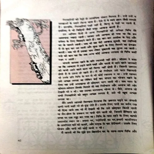 Priya Pichi (pages 62)