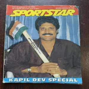 Sportstar ( February 1994 )