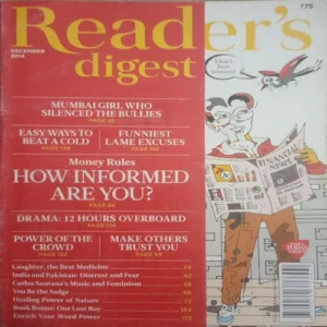 Reader’s Digest ( December 2014 )