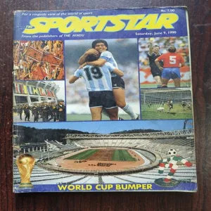 Sportstar ( June 1990 )