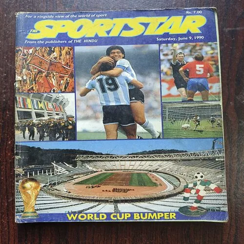 Sportstar ( June 1990 )