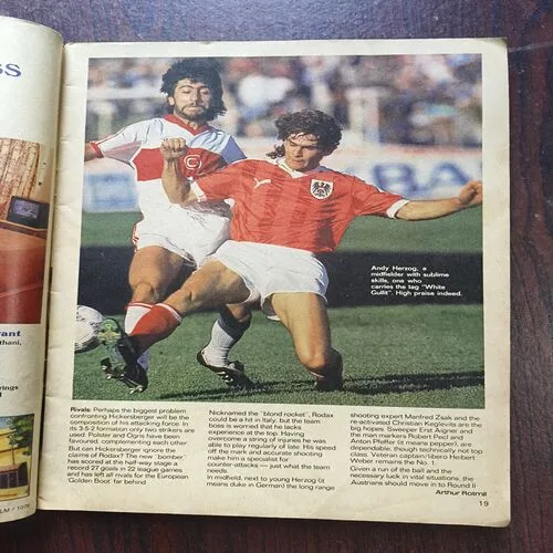 Sportstar ( June 1990 )