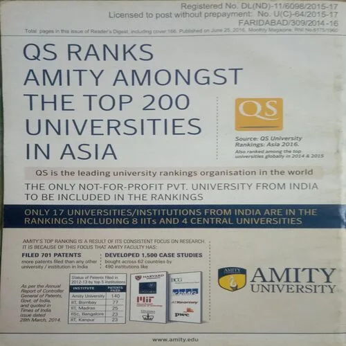 Reader’s Digest ( July 2016 )