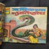 Binding 6in1 [ Bheriya ( Front Cover And Page no-1,2 Missing ) , Crookbond Aur Daaku Tabbar Singh , Crookbond Aur Pati Ki Talash , Yamraj Ka Vardaan Aur Shaitaan Daitya , Rishikanyo Ka Pratishodh , Gojo ]