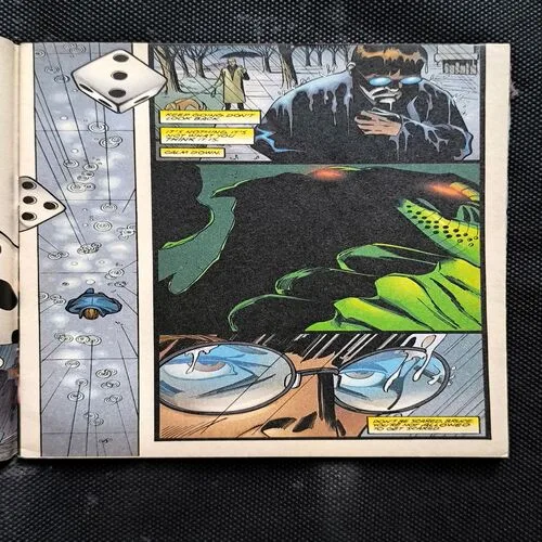 HULK ( SNAKE EYES PART-1 )