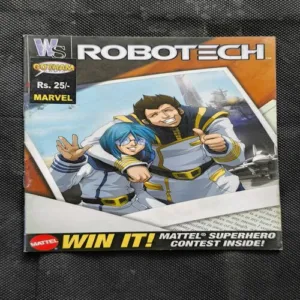 ROBOTECH