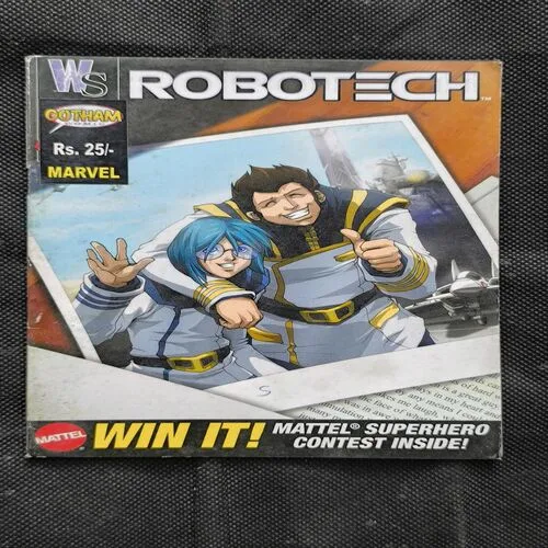 ROBOTECH