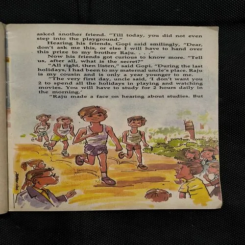 Champak ( 1st November , 1993 )