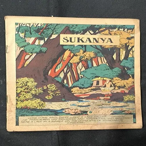 SUKANYA ( Cover Less )