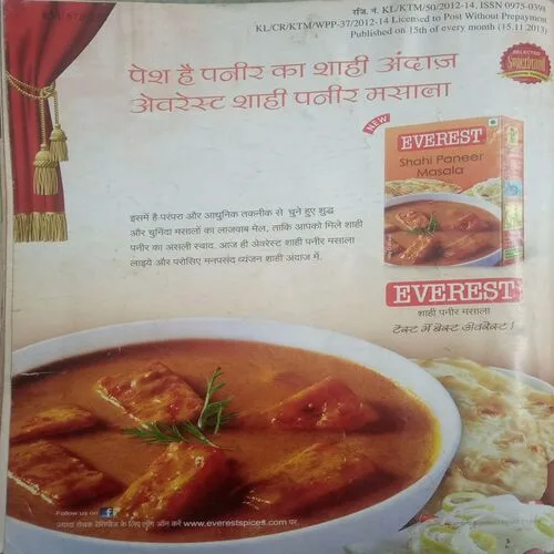 Vanita ( December 2013) damage