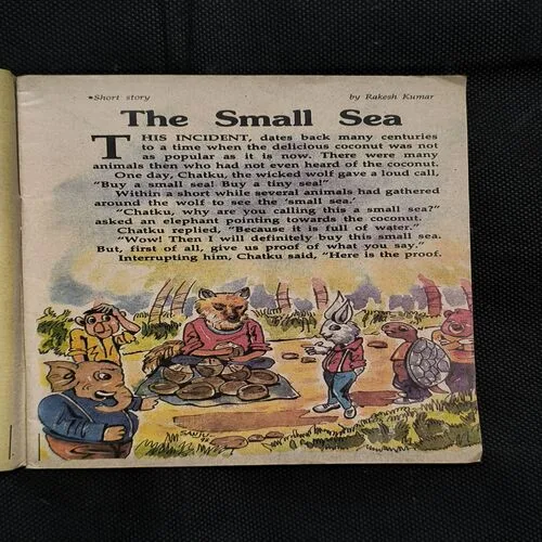 Champak ( 1st November , 1993 )