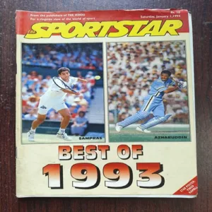 Sportstar ( January 1994 )