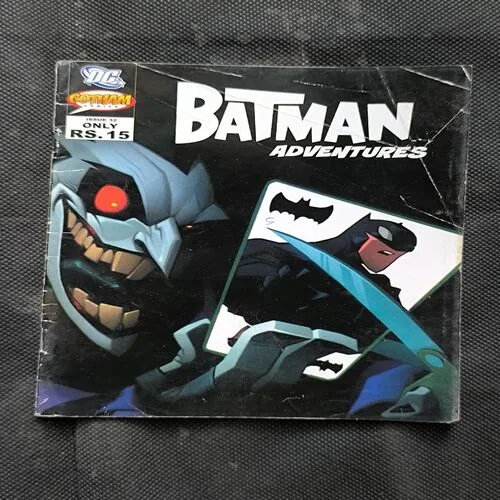 BATMAN ADVENTURES