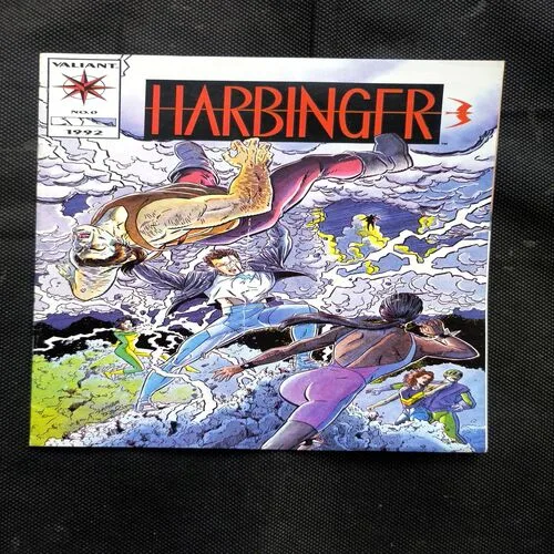 HARBINGER