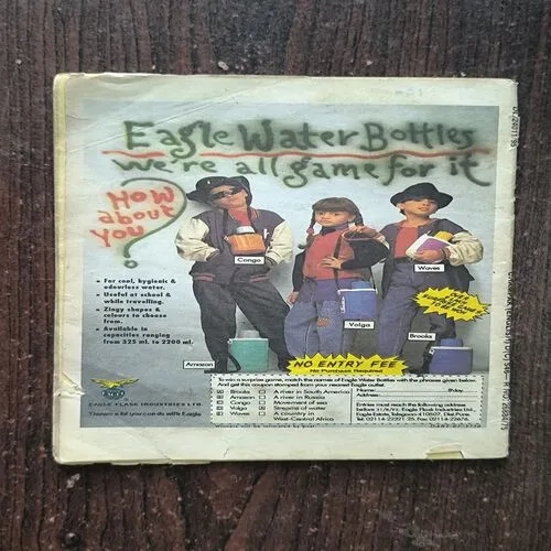 Champak ( 1st July , 1995 )