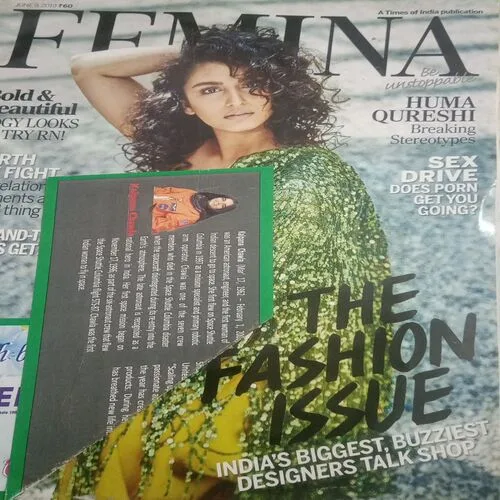 Femina ( June 9 , 2019 )