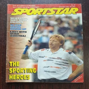 Sportstar ( May 1993 )