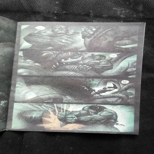 Document_38 THE INCREDIBLE HULK