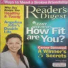 Reader’s Digest ( January 2005 ) damage