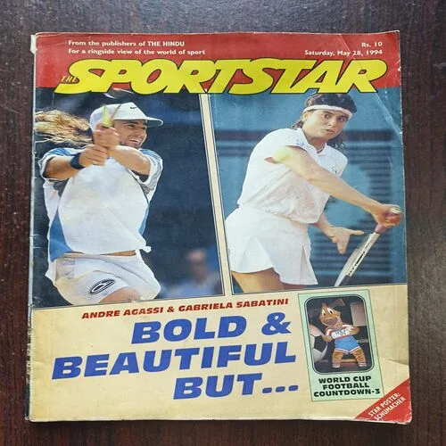 Sportstar ( May 1994 )