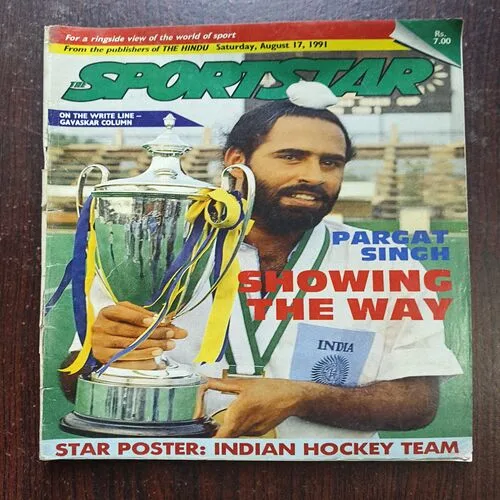 Sportstar ( August 1991 )