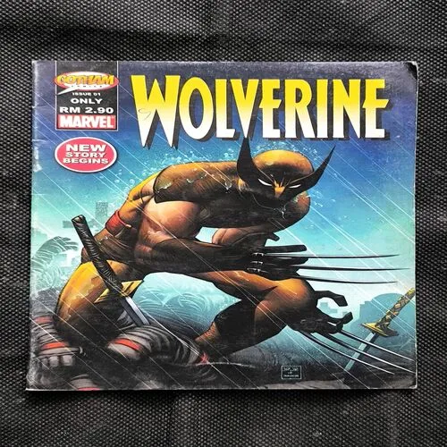 WOLVERINE