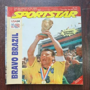 Sportstar ( July 1994 )