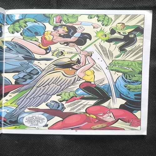 Document_43 JUSTICE LEAGUE ADVENTURES