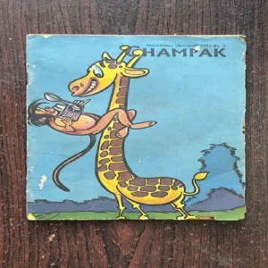 Champak ( 2nd November , 1993 ) Page no 27,28 Big Cut And Story Impact