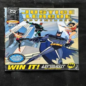 JUSTICE LEAGUE ADVENTURES ( HIDE AND SEEK )