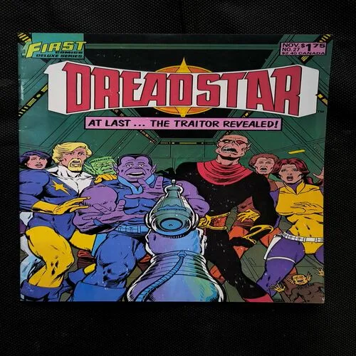 DREADSTAR