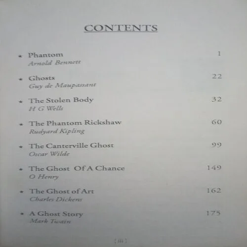 Document_46 Famous Ghost Stories (By =GBD'S ) ,(Total pages=185 )