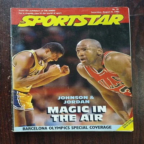 Sportstar ( August 1992 )