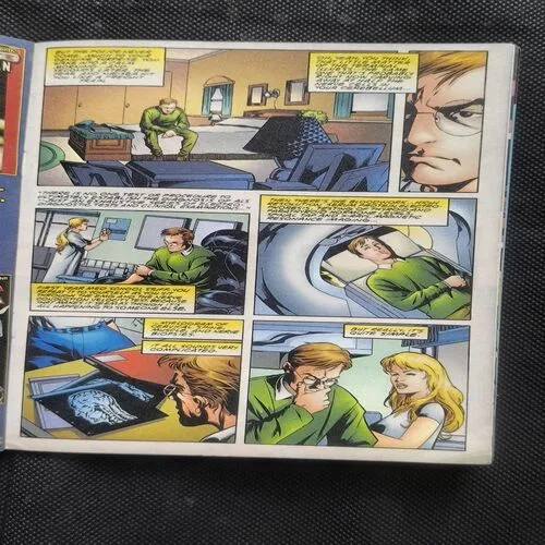 HULK ( SNAKE EYES PART-1 )