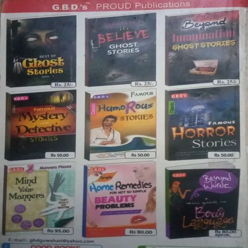 Document_48 Famous Ghost Stories (By =GBD'S ) ,(Total pages=185 )