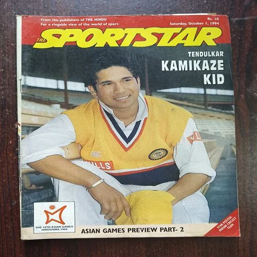 SportStar ( October 1994 )