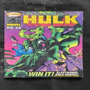 HULK ( SNAKE EYES PART-1 )