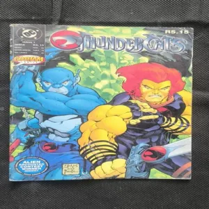THUNDERCATS