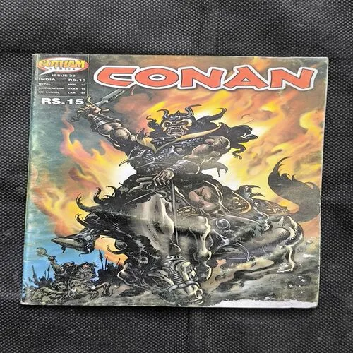 CONAN