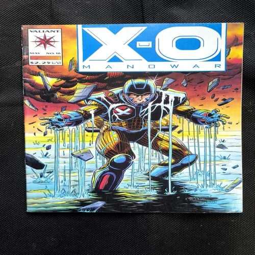 X-O MANOWAR