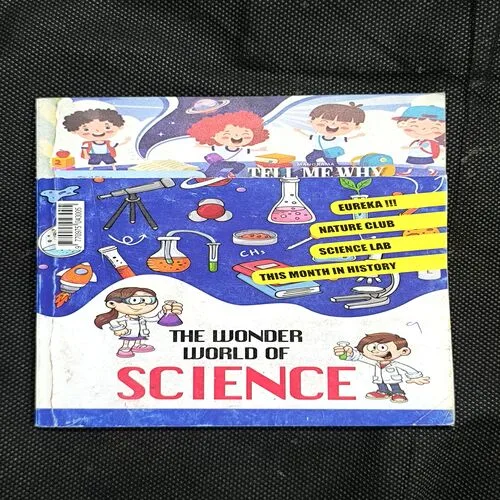 Tell Me Why ( June 2025 )