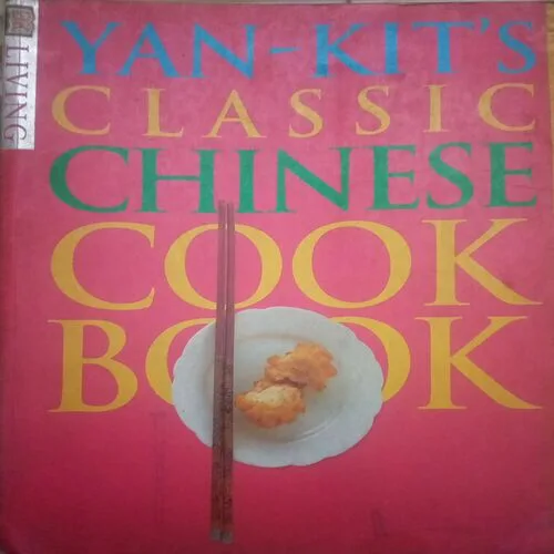 Yan-Kits Classic Chinese Cookbook ,Total pages=(240)
