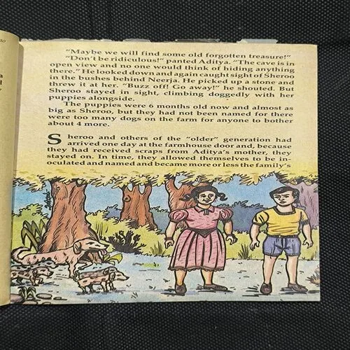 Champak ( 1st February , 1995 )