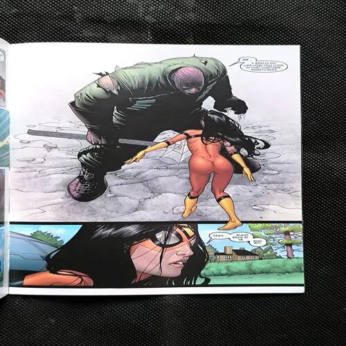 THE NEW AVENGERS ( SENTRY PART-1 )